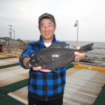 1東関東支部写真この日の最大魚