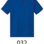 Tシャツ032_ロイヤルブルー