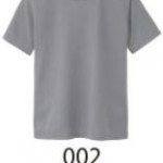 Tシャツ002_グレー