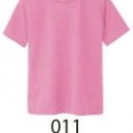 Tシャツ011_ピンク