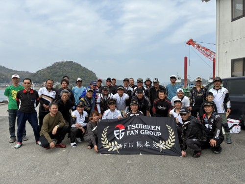 当日の集合写真