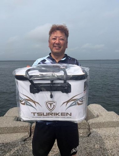 準優勝高橋氏