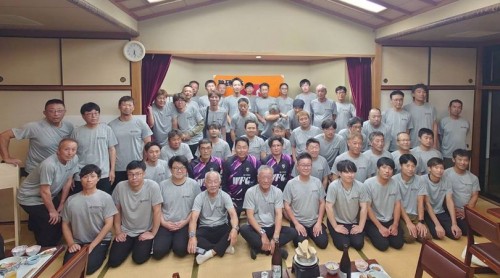 集合写真