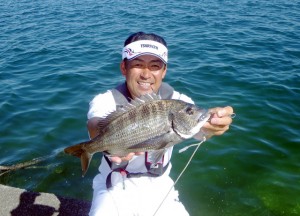 ウキ釣り釣果情報 三重県 南伊勢町 田曽浦にて