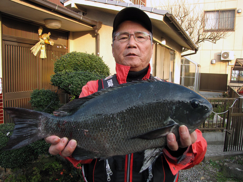 釣研モニターブログ | TSURIKEN