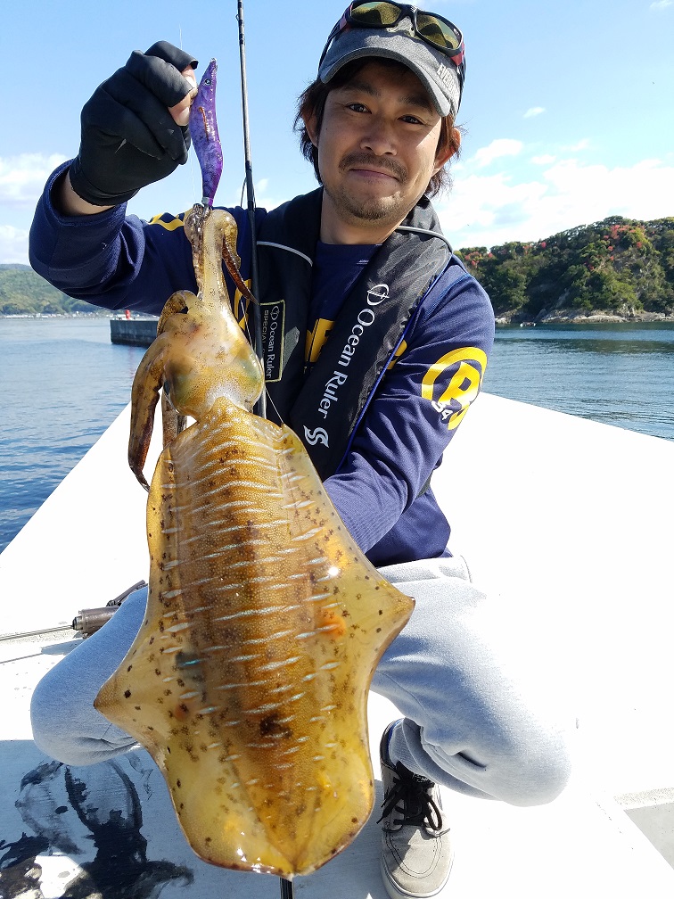 釣果情報 Tsuriken