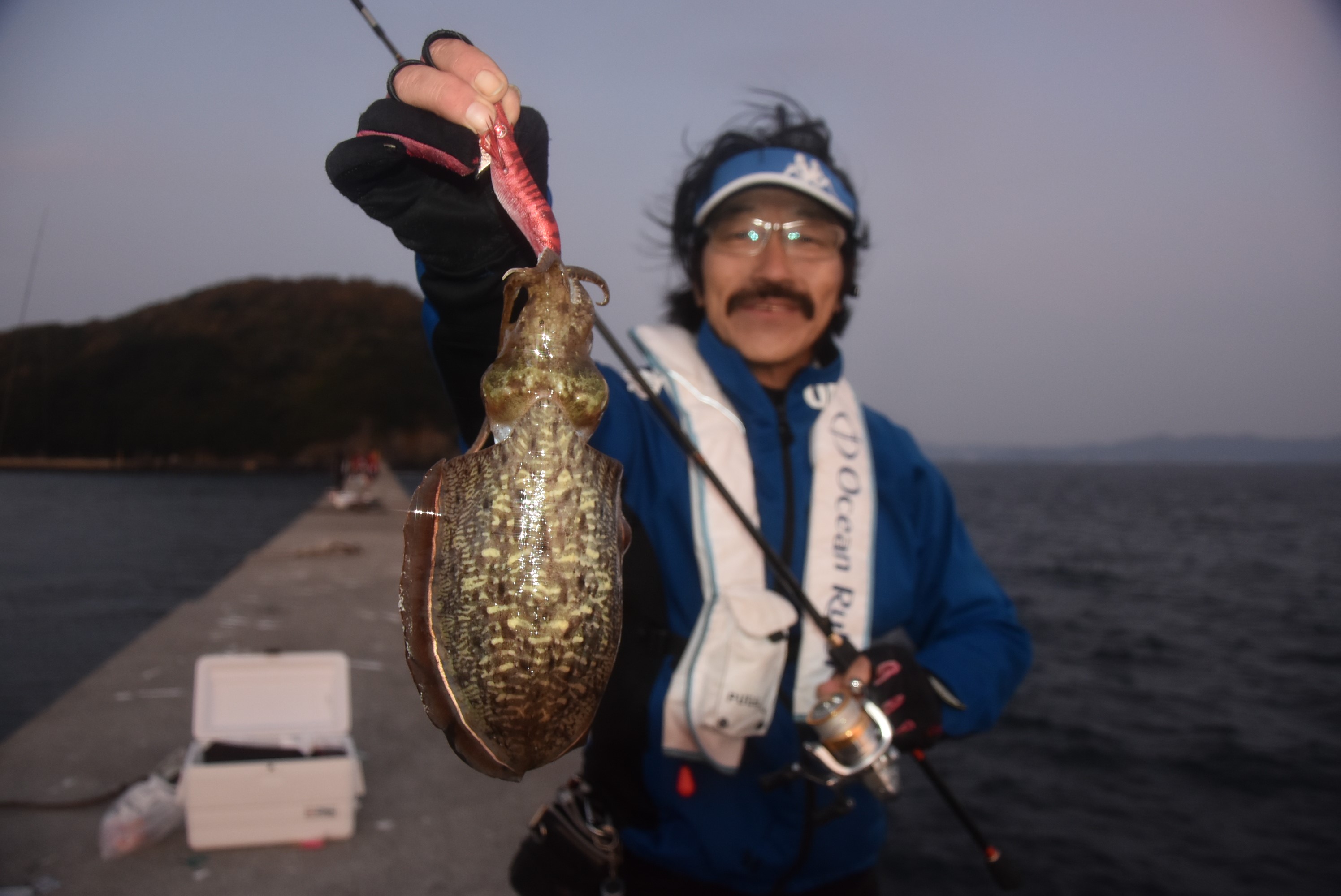 釣果情報 Tsuriken