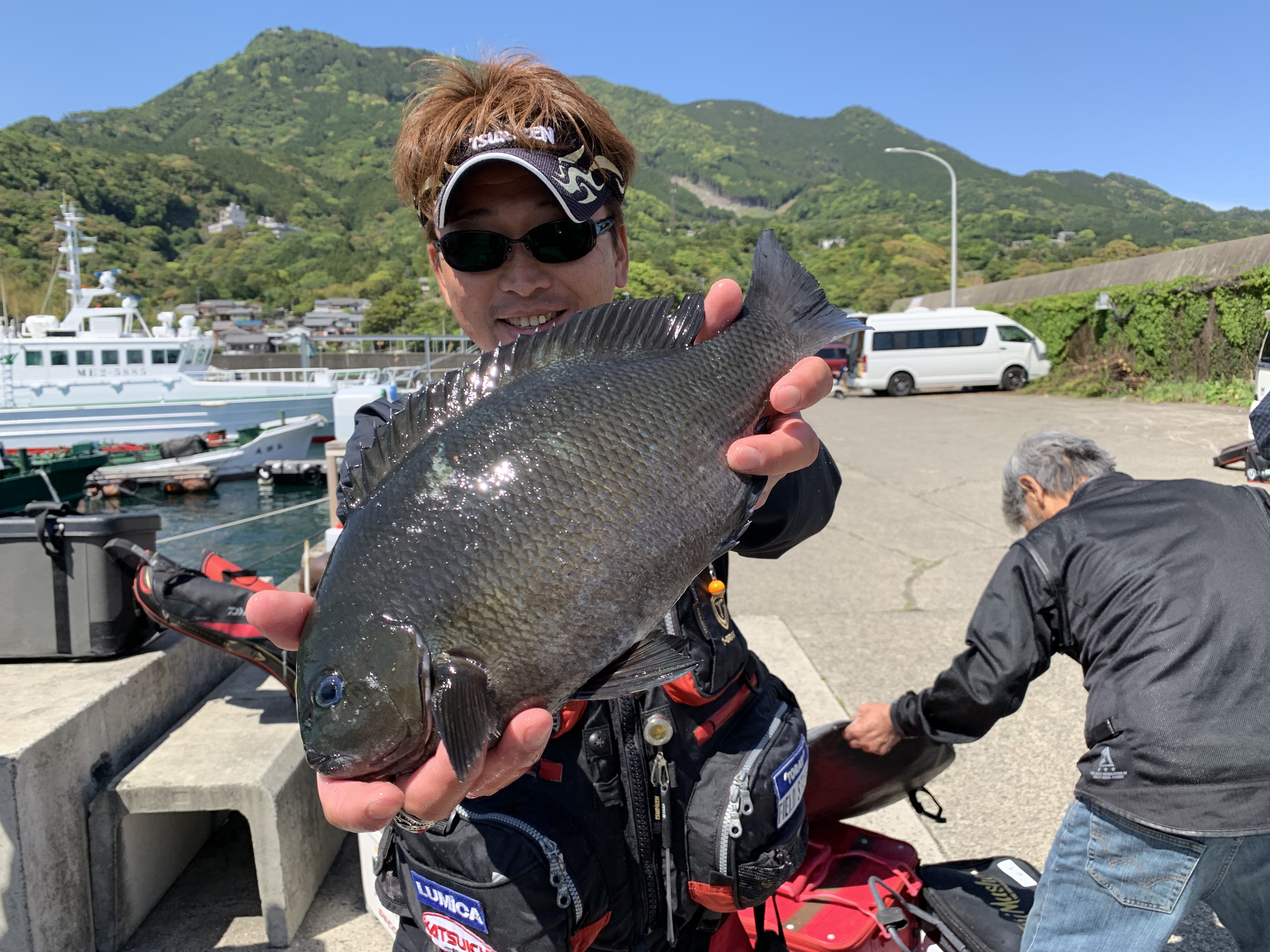釣果情報 Tsuriken