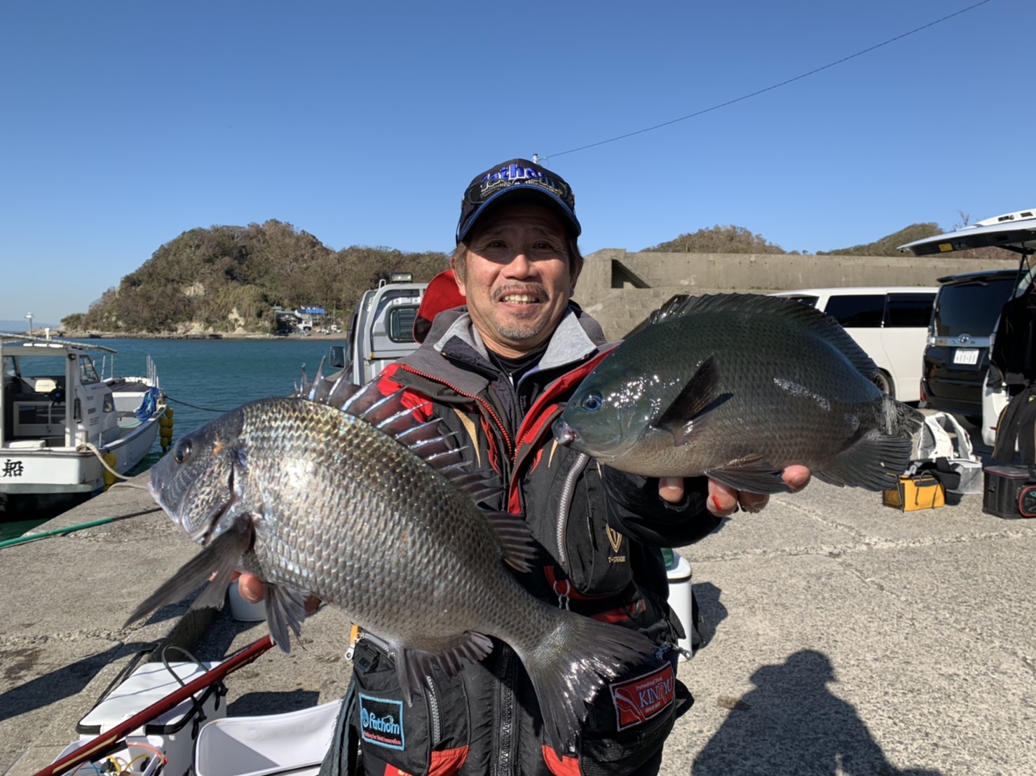 釣果情報 Tsuriken