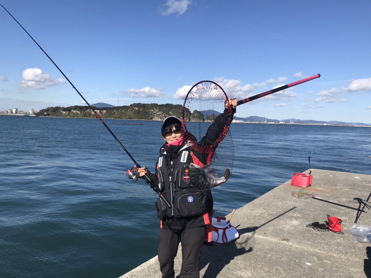 釣果情報 Tsuriken