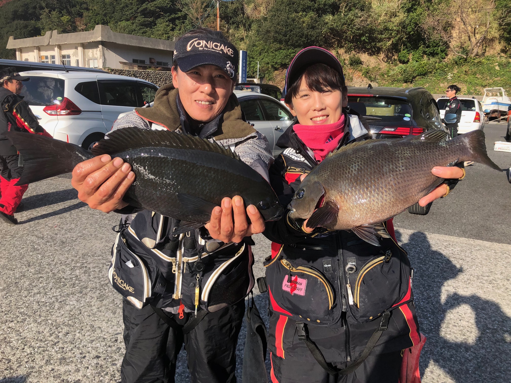 釣果情報 Tsuriken